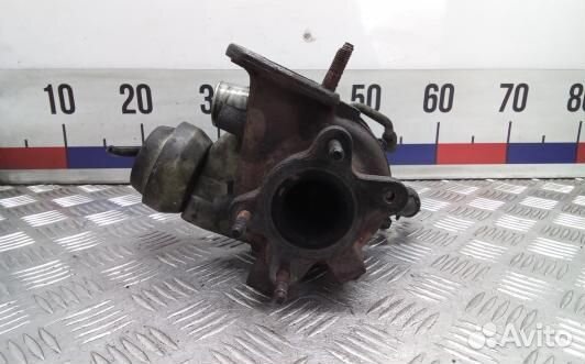 Турбина дизельная ford ranger 2 (8NK45BK01)