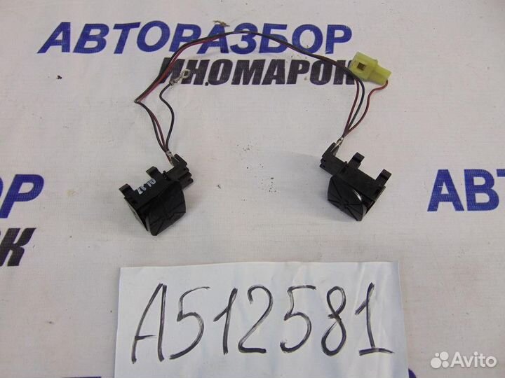 Кнопка многофункциональная для Chevrolet Aveo 200