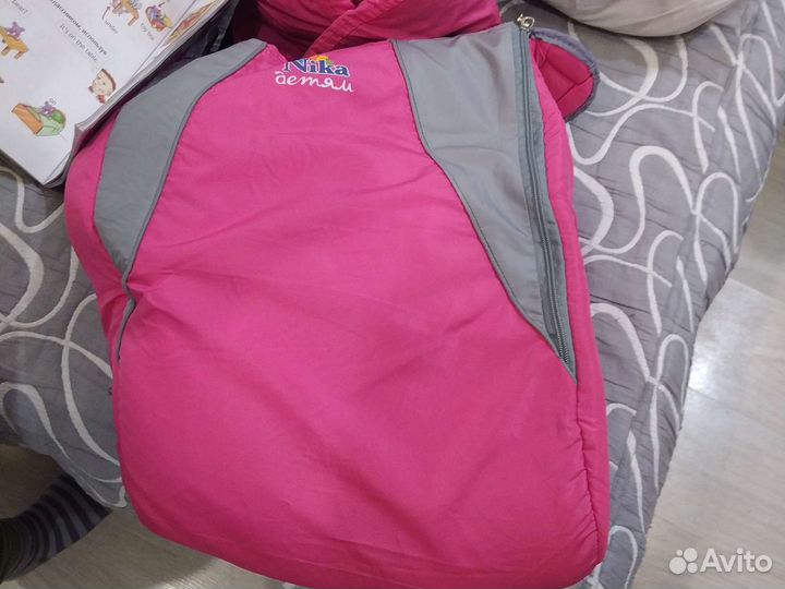 Чехол на санки