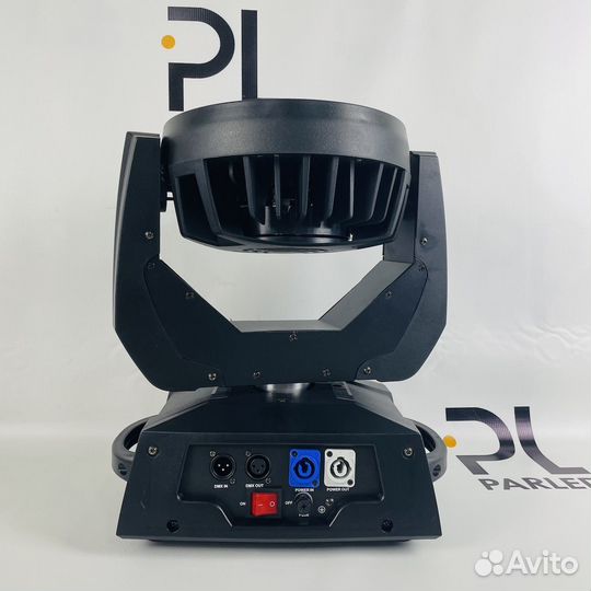 Вращающаяся голова PL Led Wash 36*15w (rgbwa, Zoom