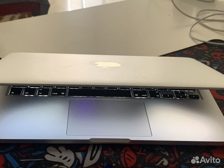 Apple MacBook Pro 13 2015 retina
