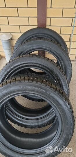 Nokian Tyres Hakkapeliitta 7 205/55 R16