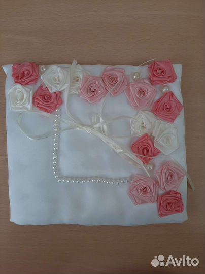 Подушечка для колец