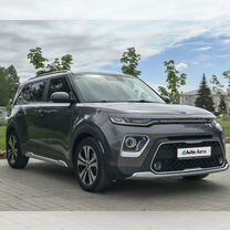 Kia Soul 2.0 AT, 2020, 53 000 км, с пробегом, цена 2 300 000 руб.