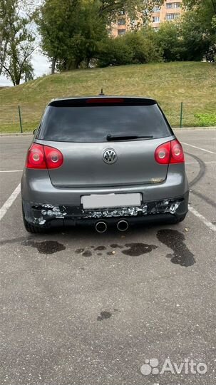 Volkswagen Golf 1.4 МТ, 2007, 265 000 км