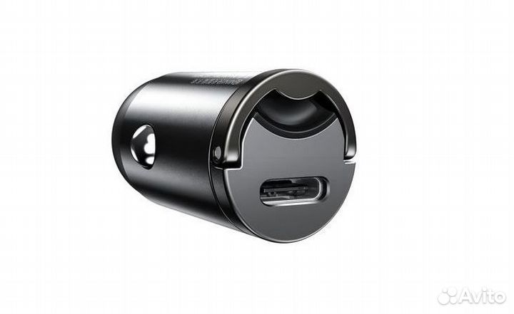 Автомобильное зарядное устройство Baseus