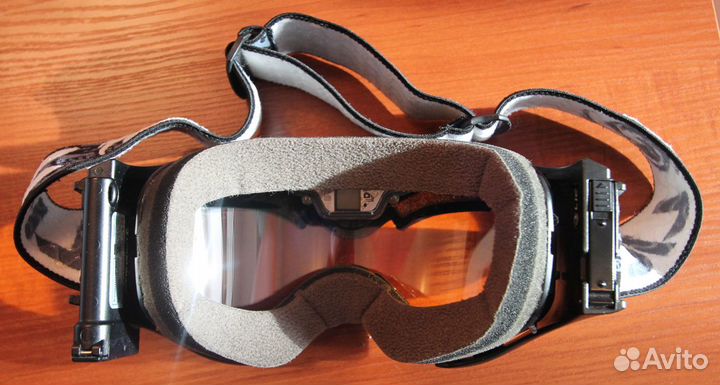 Горнолыжная маска с камерой Liquid Image LIC335