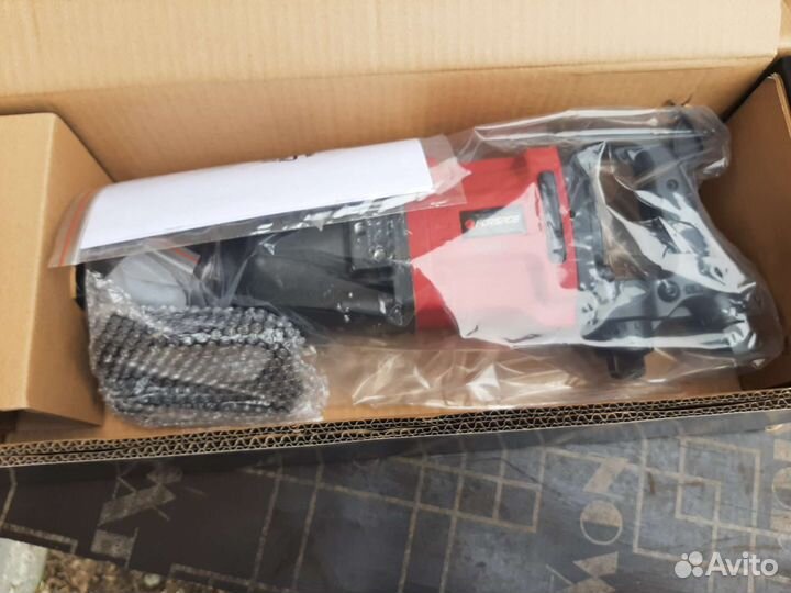 Ударный пневмогайковерт Forsage F-RP7485