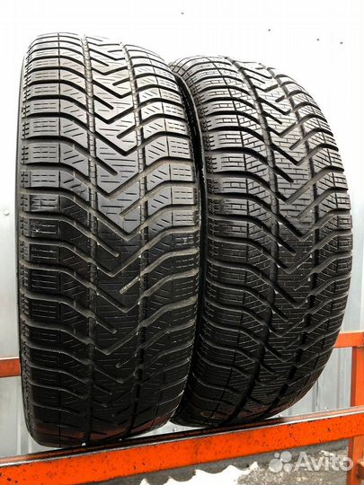 Pirelli Winter SnowControl III 195/60 R16