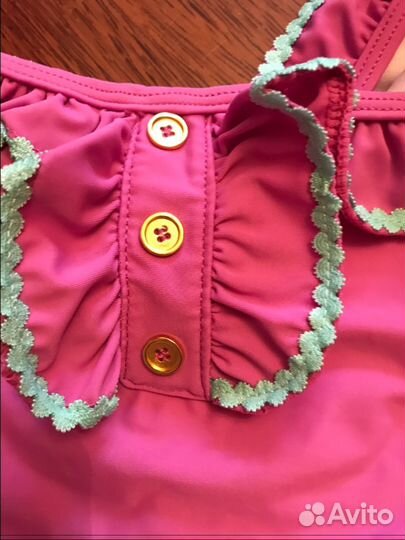 Juicy couture новый купальник