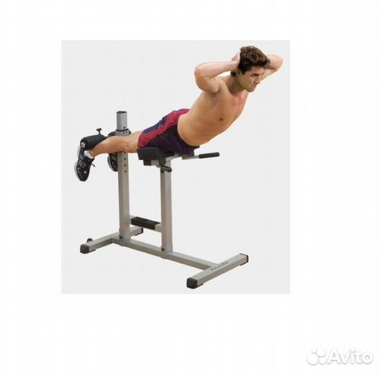 Римский стул Body Solid grch-322