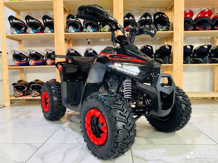 Квадроцикл Muudhawk 110cc