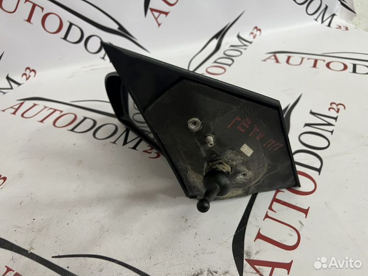 Зеркало левое механическое Хендай Гетц