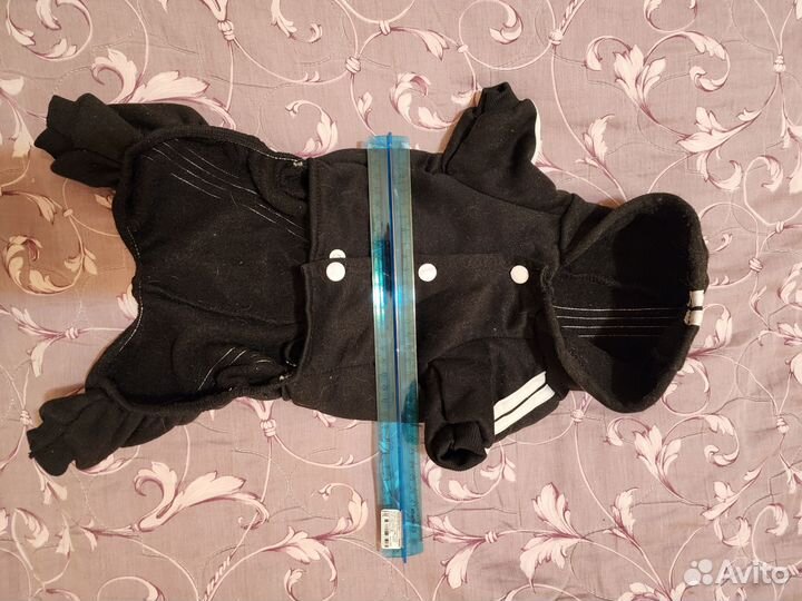 Комбез для средних собак,L, демисезон