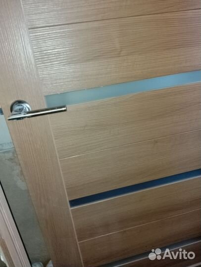 Дверное полотно с коробкой