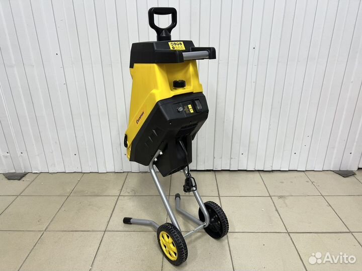 Садовый измельчитель веток Champion SH251