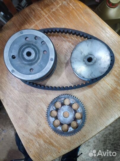 Запчасти Suzuki sepia