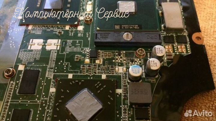 Ремонт Компьютеров, Видеокарт. Установка Windows