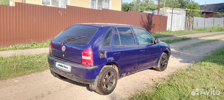 Volkswagen Pointer 1.8 МТ, 2005, 195 000 км