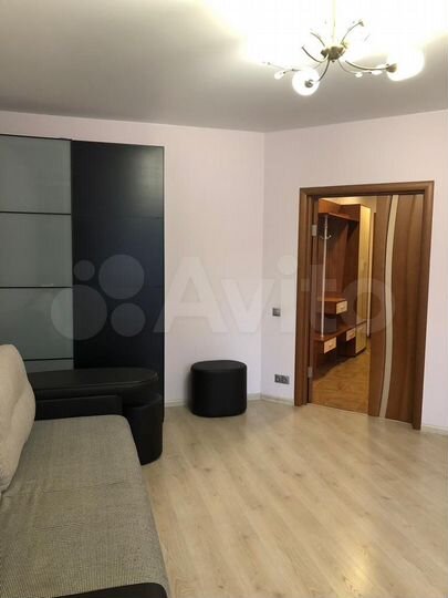 1-к. квартира, 40,6 м², 6/12 эт.