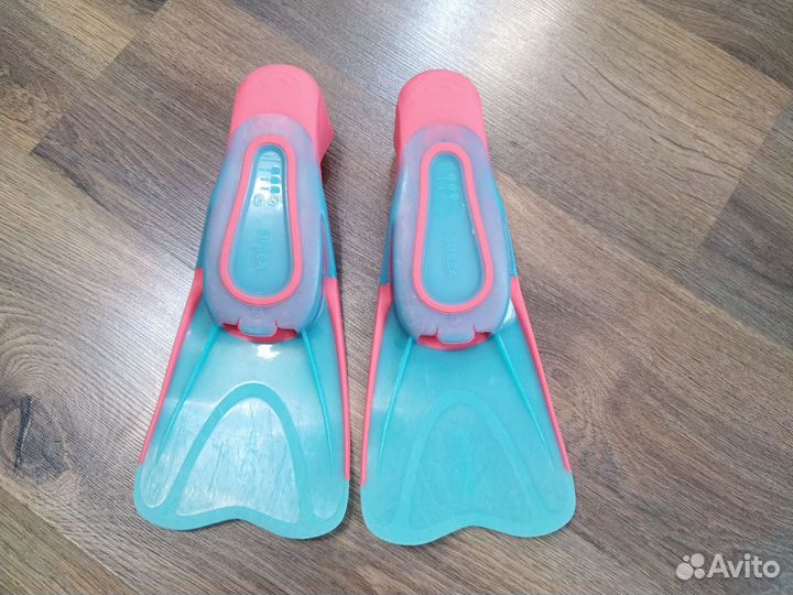 Ласты decathlon