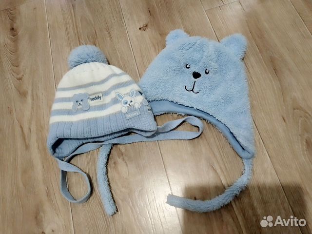 Шапка для мальчика