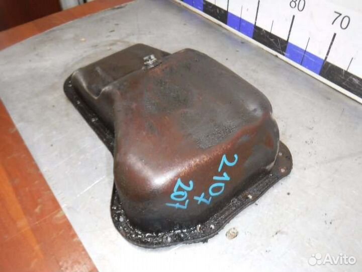 Поддон масляный картер Ваз 2107 2103 1998