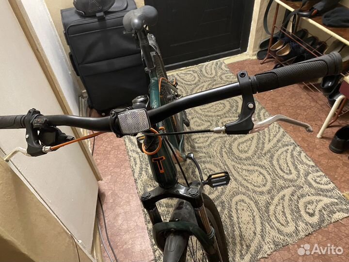 Велосипед Tech Team