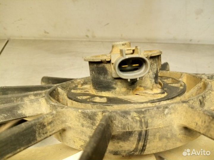 Вентилятор радиатора Suzuki Sx4 GYA M16A 2013