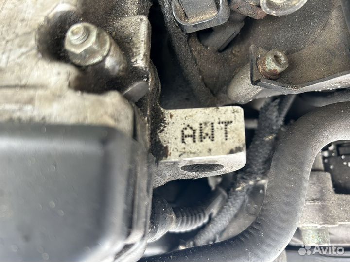 Двигатель volkswagen passat b5 1.8Т AWT/AWM