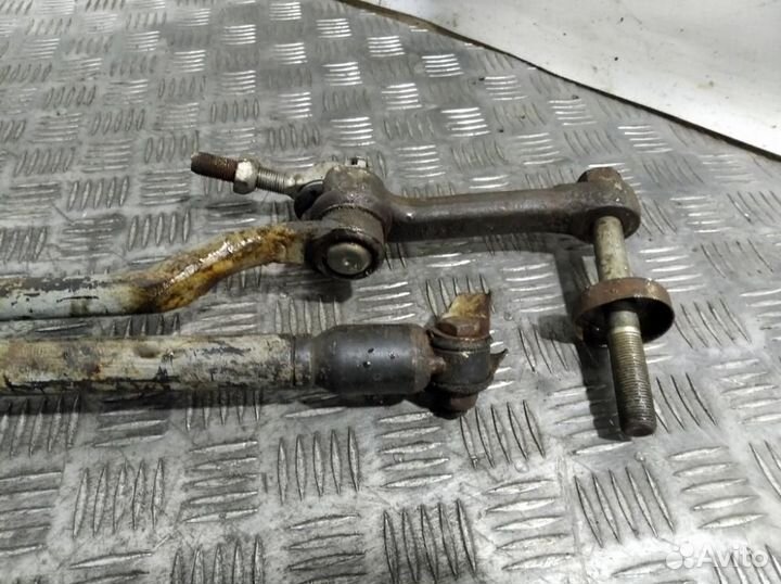 Трапеция рулевая E 124