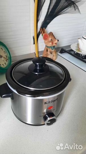 Фритюрница новая