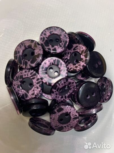 Пуговицы