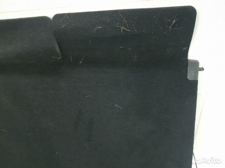 Пол багажника (Geely Atlas)