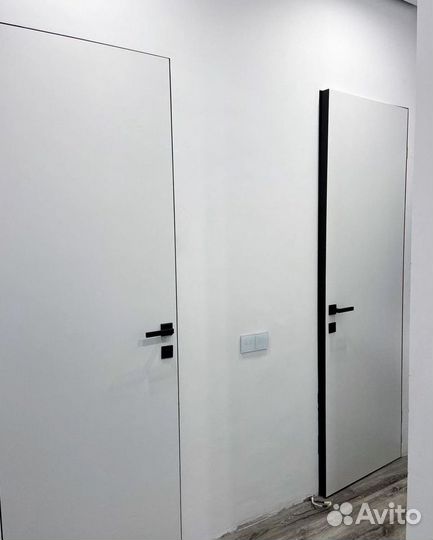 Межкомнатные двери