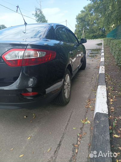 Renault Fluence 1.6 МТ, 2012, 147 000 км