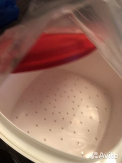 Посуда таперваре термосервирователь