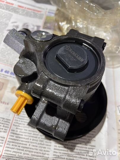 Насос гур ford focus 1 1.8