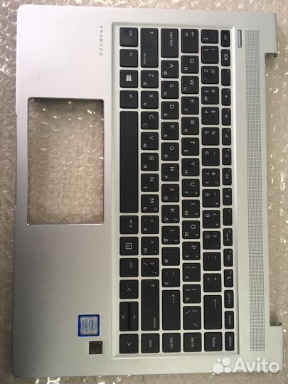 Топкейс hp probook 440 g6