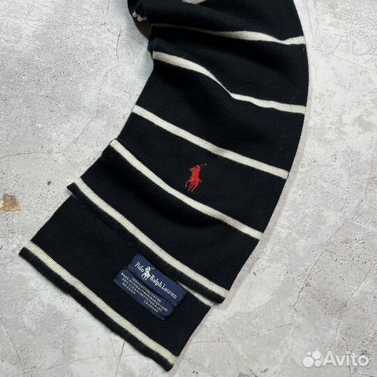 Polo Ralph Lauren шарф