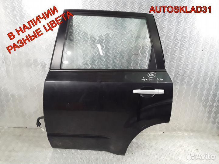 Дверь задняя левая Subaru Forester 60409SC0119P