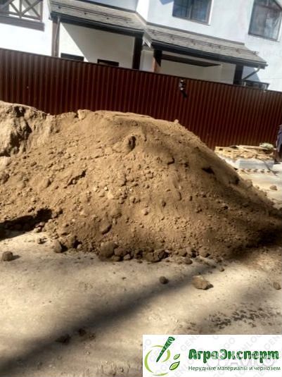 Плодородный грунт