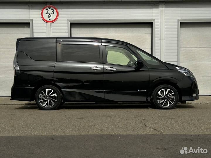 Nissan Serena 1.2 AT, 2019, 53 000 км