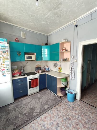 Комната 47,5 м² в 3-к., 4/5 эт.