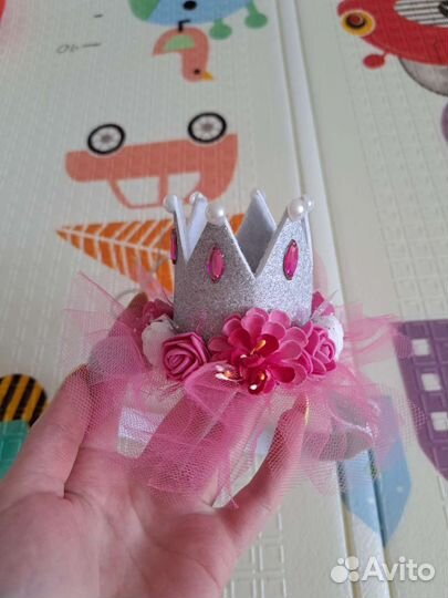 Набор на годик девочке