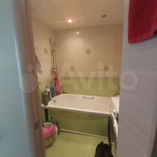 2-к. квартира, 50 м², 5/5 эт.