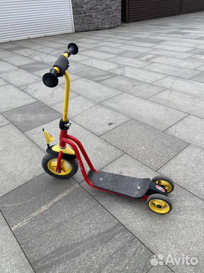 Самокат puky