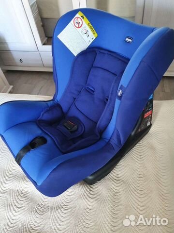 Автокресло chicco