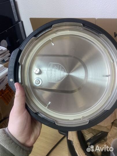 Мультиварка-скороварка Tefal Turbo Cuisine