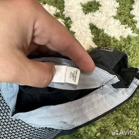 Кепка бейсболка nike shox drill